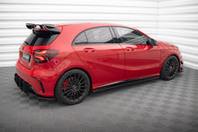 Carica l'immagine nel visualizzatore di Gallery, Diffusori Sotto Minigonne Mercedes-Benz Classe A 45 AMG W176 Facelift Street Pro