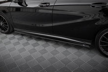 Carica l'immagine nel visualizzatore di Gallery, Diffusori Sotto Minigonne Mercedes-Benz Classe A AMG-Line W176 facelift Street Pro (2015-2018)