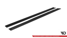 Carica l'immagine nel visualizzatore di Gallery, Diffusori Sotto Minigonne Mercedes-Benz Classe A AMG-Line W176 facelift Street Pro (2015-2018)