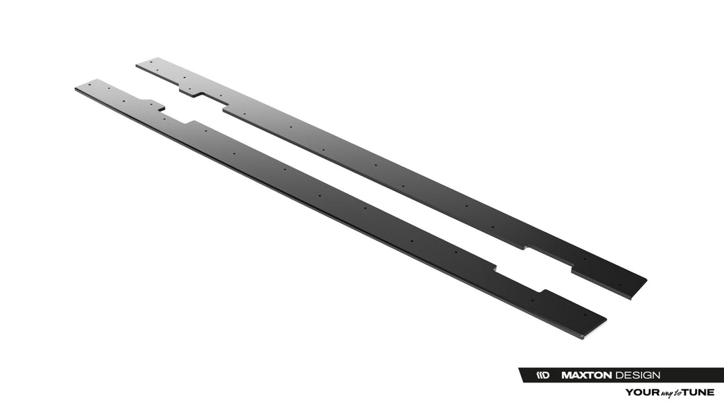 Diffusori Sotto Minigonne Street Pro Mini Cooper John Cooper Works F65 (2025-)
