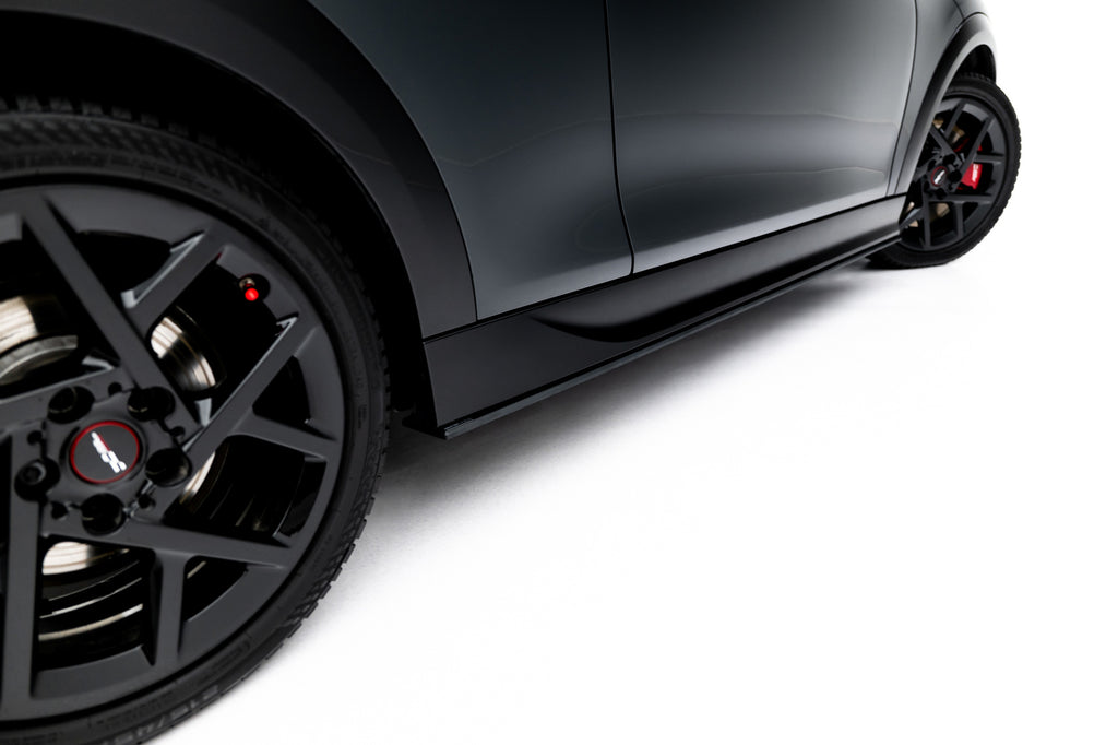 Diffusori Sotto Minigonne Street Pro Mini Cooper John Cooper Works F65 (2025-)