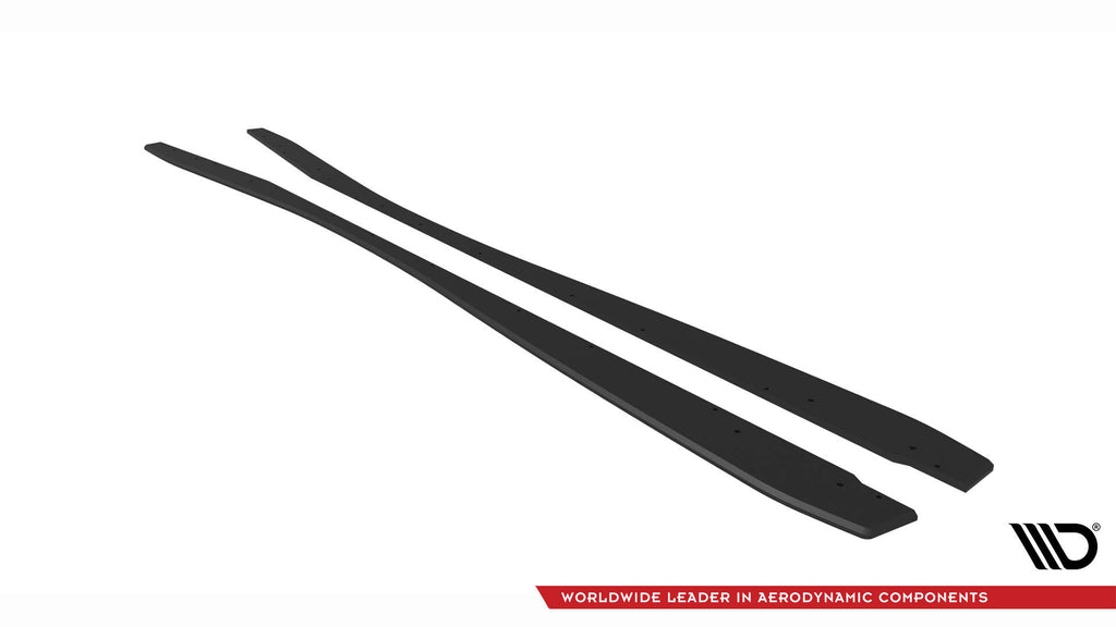 Diffusori Sotto Minigonne Street Pro Nissan GT-R R35 Facelift 2