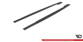 Diffusori Sotto Minigonne Renault Clio RS Mk4 Street Pro Maxton Design