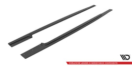 Diffusori Sotto Minigonne Renault Clio RS Mk4 Street Pro Maxton Design