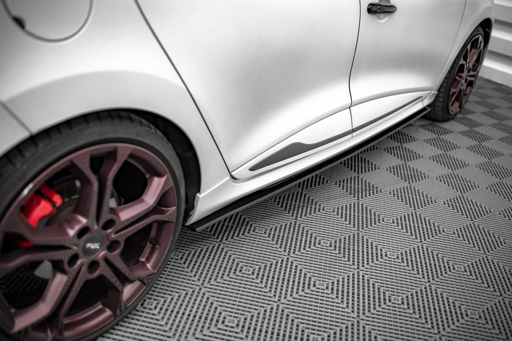 Diffusori Sotto Minigonne Renault Clio RS Mk4 Street Pro Maxton Design