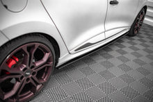 Carica l'immagine nel visualizzatore di Gallery, Diffusori Sotto Minigonne Renault Clio RS Mk4 Street Pro Maxton Design