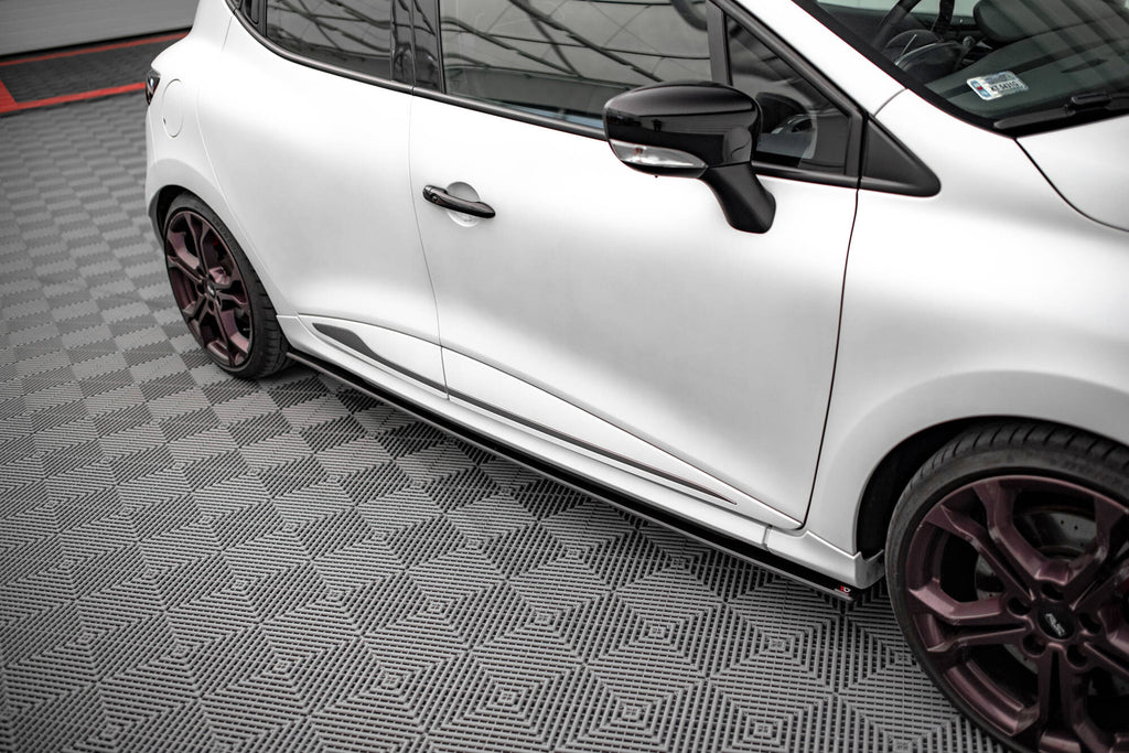 Diffusori Sotto Minigonne Renault Clio RS Mk4 Street Pro Maxton Design