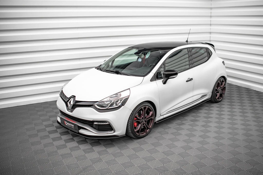 Diffusori Sotto Minigonne Renault Clio RS Mk4 Street Pro Maxton Design
