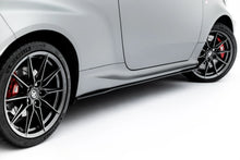 Load image into Gallery viewer, Street Pro Diffusori sotto minigonne Toyota GR Yaris Mk4 Facelift