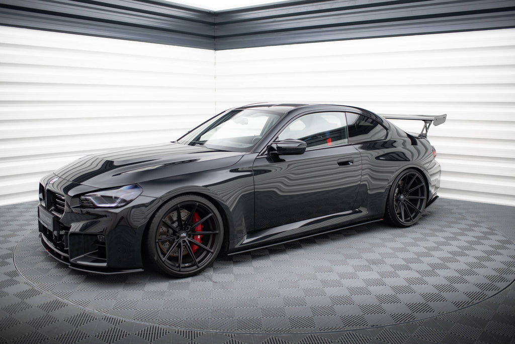 Diffusori sotto minigonne V.1 Street Pro BMW M2 G87