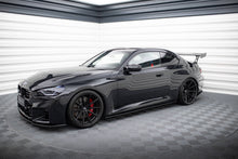 Load image into Gallery viewer, Diffusori sotto minigonne V.1 Street Pro BMW M2 G87