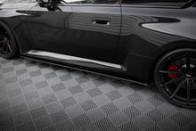Load image into Gallery viewer, Diffusori sotto minigonne V.1 Street Pro BMW M2 G87