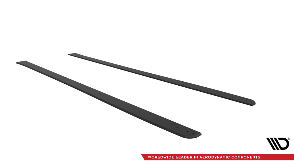 Diffusori sotto minigonne V.1 Street Pro BMW M2 G87