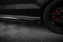 Carica l'immagine nel visualizzatore di Gallery, Diffusori Sotto Minigonne V.1 con Flap Street Pro Audi RS3 Berlina 8V Facelift