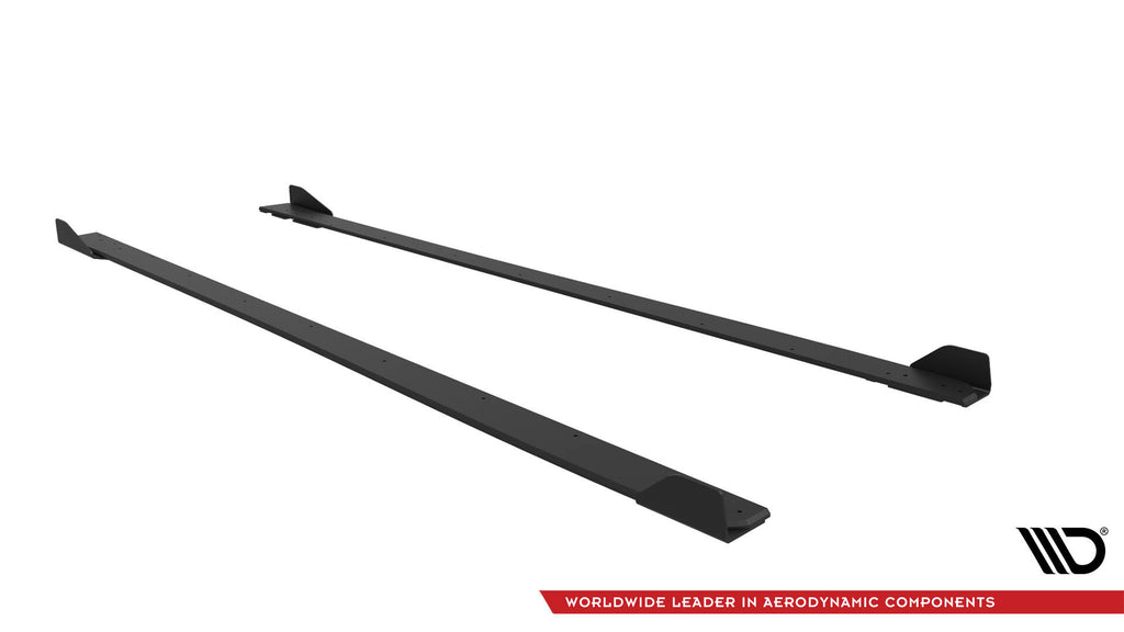 Diffusori sotto minigonne con flap Street Pro BMW M2 G87