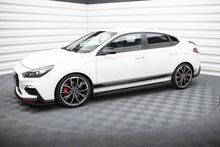 Carica l'immagine nel visualizzatore di Gallery, Diffusori Sotto Minigonne Street Pro V.1 Hyundai i30 N Mk3 Maxton Design