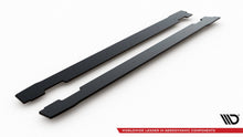 Carica l'immagine nel visualizzatore di Gallery, Diffusori Sotto Minigonne Street Pro V.1 Hyundai i30 N Mk3 Maxton Design