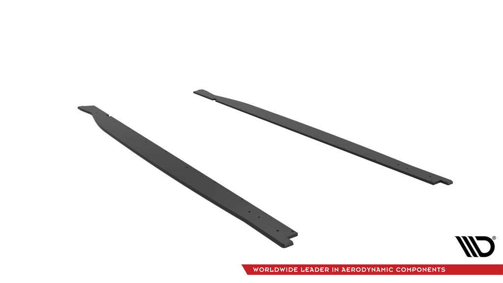 Diffusori Sotto Minigonne V.1 Street Pro Toyota GR86 Mk1 Maxton Design