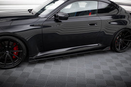 Diffusori Sotto Minigonne V.2 Maxton Design compatibili con BMW M2 G87 Street Pro Maxton Design