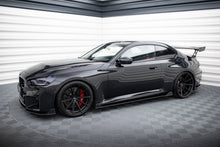 Carica l'immagine nel visualizzatore di Gallery, Diffusori Sotto Minigonne V.2 BMW M2 G87 Street Pro Maxton Design