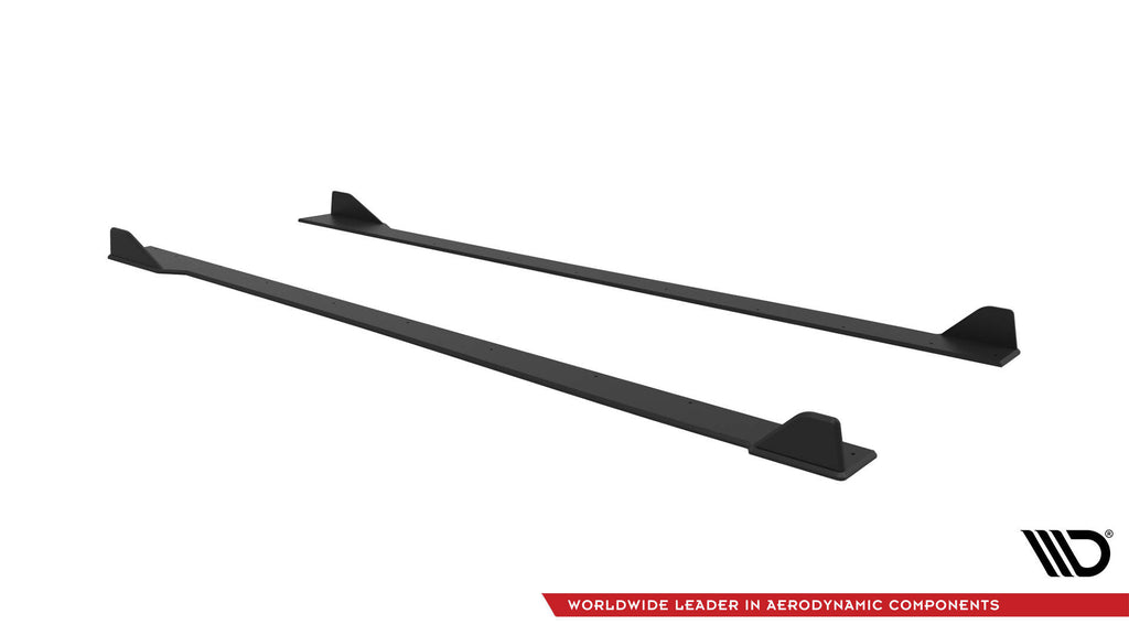Diffusori Sotto Minigonne V.2 BMW M2 G87 Street Pro Maxton Design