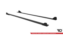Carica l'immagine nel visualizzatore di Gallery, Diffusori Sotto Minigonne V.2 BMW M2 G87 Street Pro Maxton Design