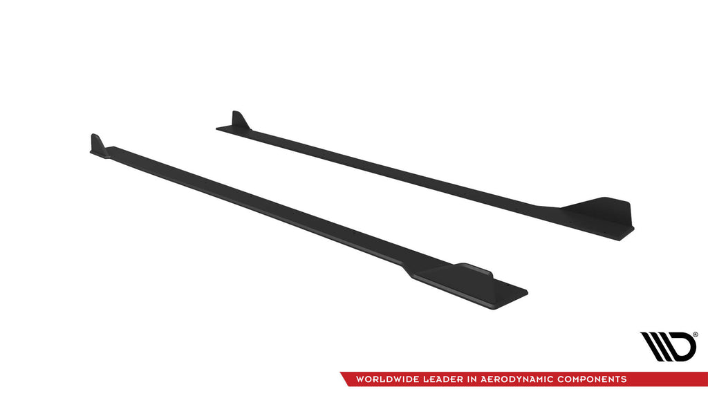 Diffusori Sotto Minigonne V.2 BMW M2 G87 Street Pro Maxton Design