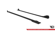 Carica l'immagine nel visualizzatore di Gallery, Diffusori Sotto Minigonne V.2 BMW M2 G87 Street Pro Maxton Design
