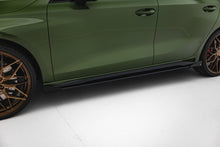 Diffusori Sotto Minigonne Street Pro V.2 + Flap compatibili con Audi A3 / S3 S-Line Sedan 8Y / 8Y Facelift (2020-)