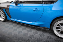 Load image into Gallery viewer, Diffusori Sotto Minigonne V.2 Street Pro Toyota GR86 Mk1