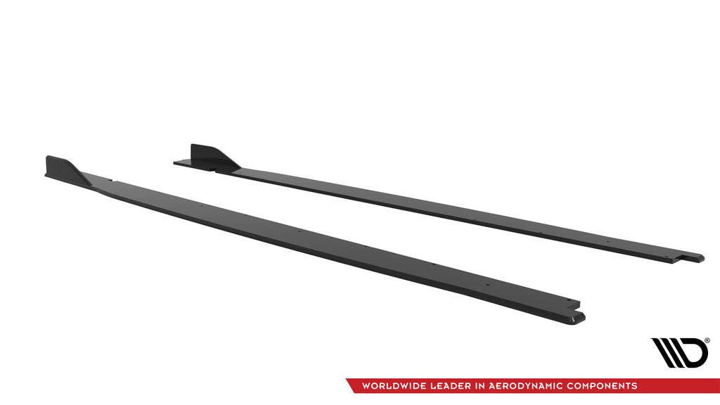 Diffusori Sotto Minigonne V.2 Street Pro Toyota GR86 Mk1