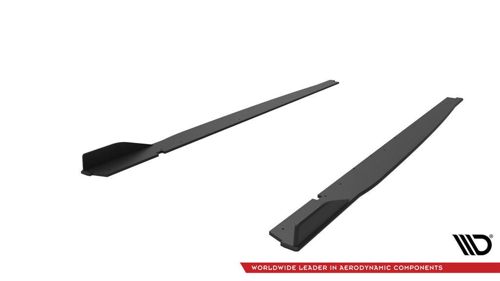 Diffusori Sotto Minigonne V.2 Street Pro Toyota GR86 Mk1