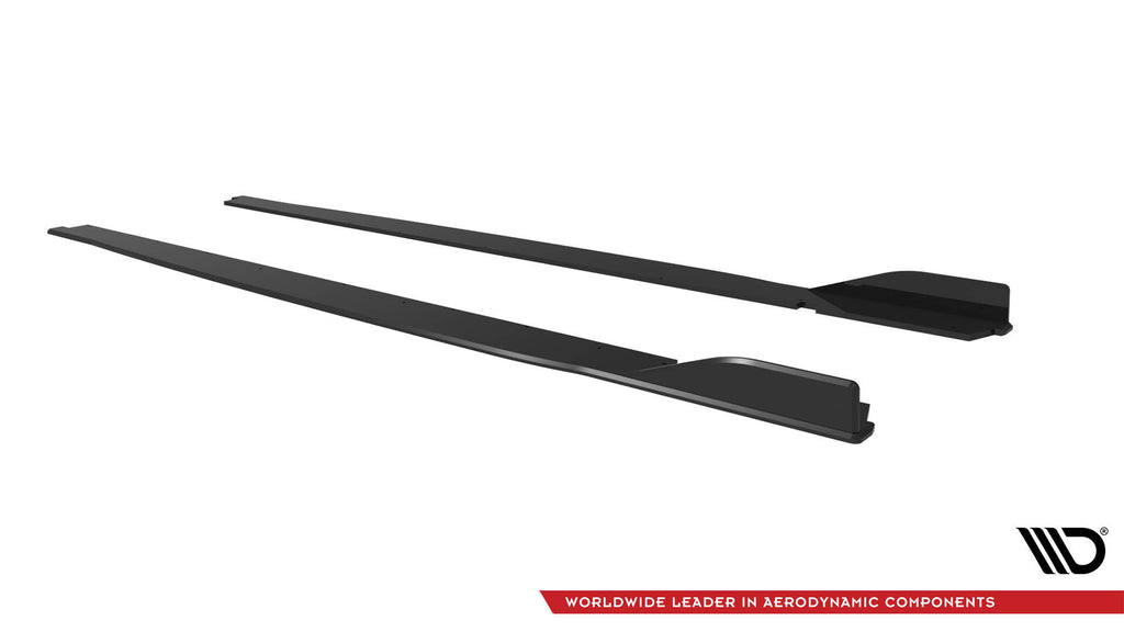 Diffusori Sotto Minigonne V.2 Street Pro Toyota GR86 Mk1