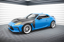 Load image into Gallery viewer, Diffusori Sotto Minigonne V.2 Street Pro Toyota GR86 Mk1