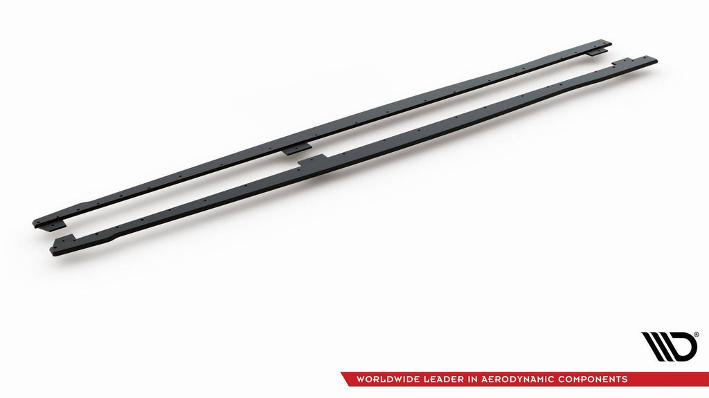 Diffusori Sotto Minigonne Street Pro V.2 BMW Serie 1 F20 M135i M140i M-Pack