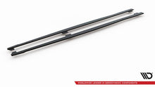 Load image into Gallery viewer, Diffusori Sotto Minigonne Street Pro V.2 BMW Serie 1 F20 M135i M140i M-Pack