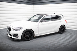 Diffusori Sotto Minigonne Street Pro V.2 compatibili con BMW Serie 1 M135i / M-Pack / M140i F20 / F20 Facelift (2011-2019)