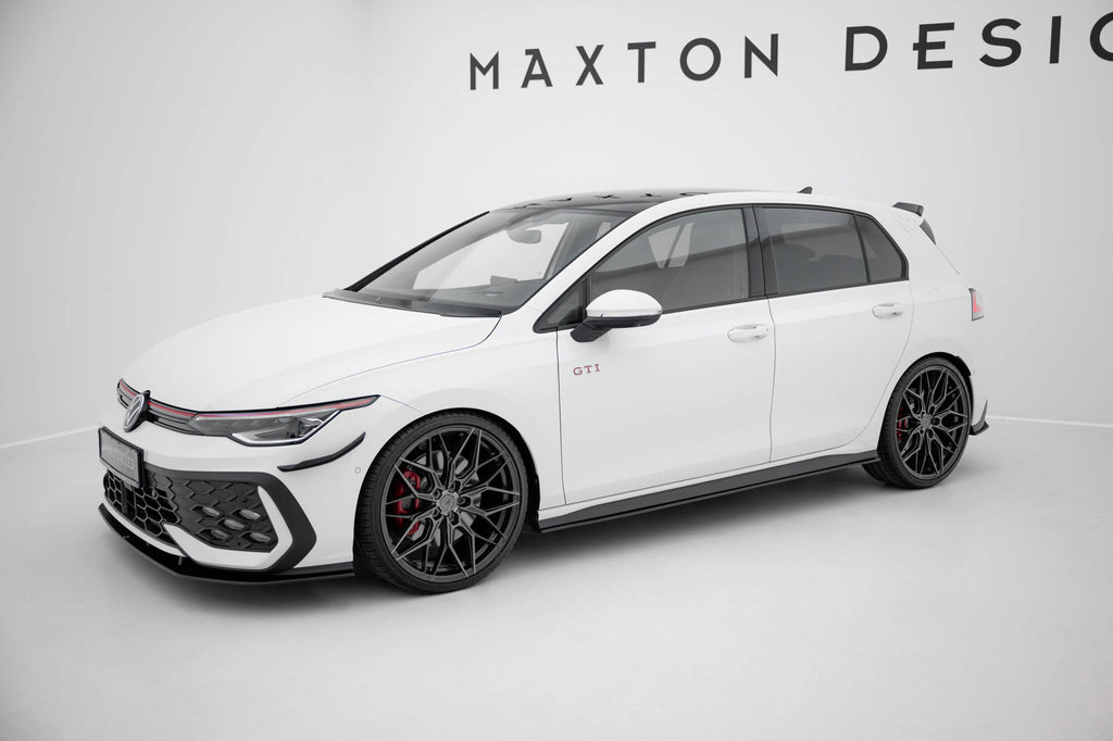 Diffusori Sotto Minigonne Street Pro Volkswagen Golf Mk8