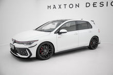 Carica l'immagine nel visualizzatore di Gallery, Diffusori Sotto Minigonne Street Pro Volkswagen Golf Mk8
