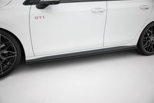 Carica l'immagine nel visualizzatore di Gallery, Diffusori Sotto Minigonne Street Pro Volkswagen Golf Mk8