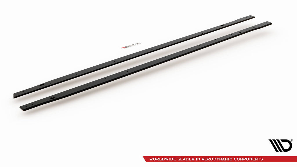 Diffusori Sotto Minigonne Street Pro Volkswagen Golf Mk8