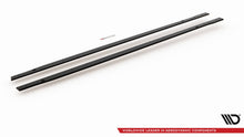 Carica l'immagine nel visualizzatore di Gallery, Diffusori Sotto Minigonne Street Pro Volkswagen Golf Mk8