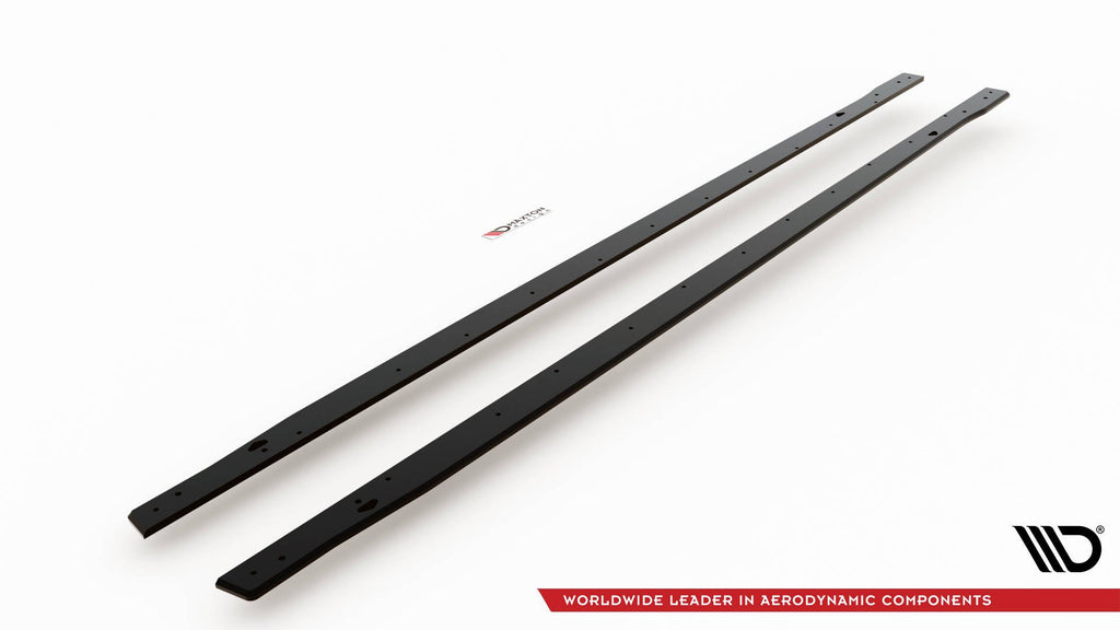 Diffusori Sotto Minigonne Street Pro Volkswagen Golf Mk8