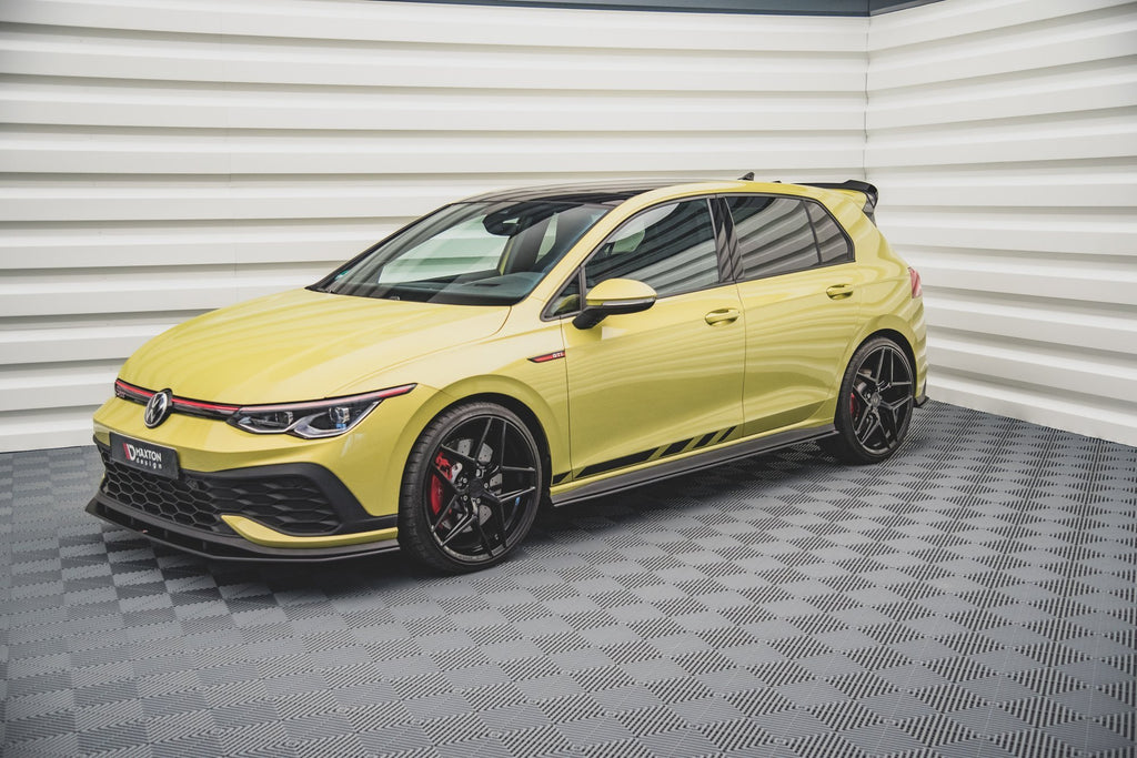 Diffusori Sotto Minigonne Street Pro Volkswagen Golf Mk8