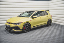 Carica l'immagine nel visualizzatore di Gallery, Diffusori Sotto Minigonne Street Pro Volkswagen Golf Mk8