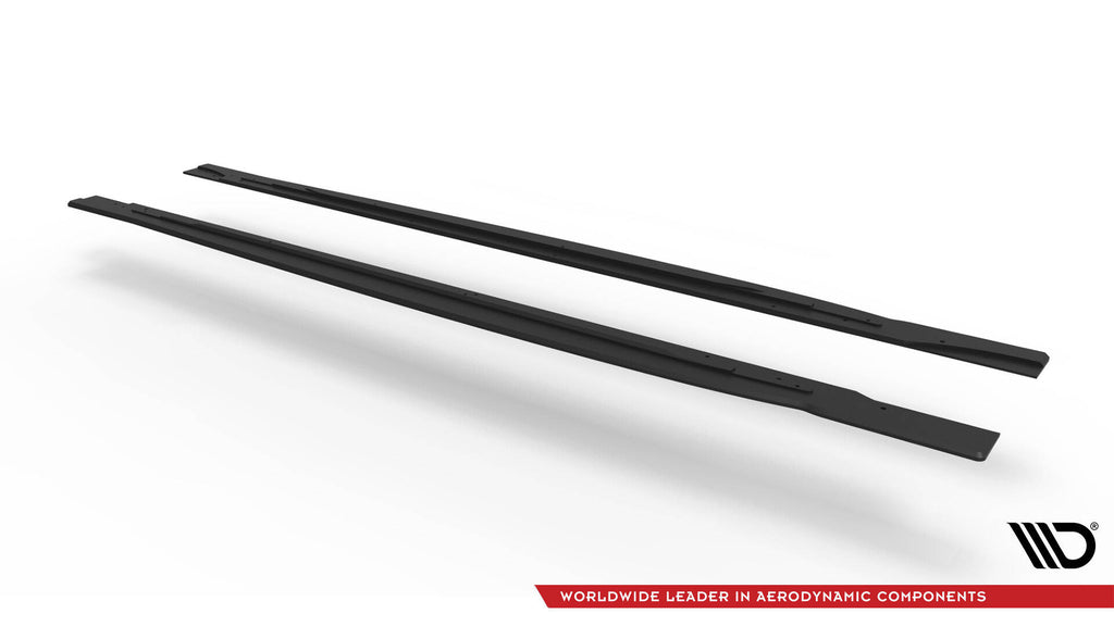 Diffusori Sotto Minigonne Street Pro Volkswagen Scirocco R Mk3