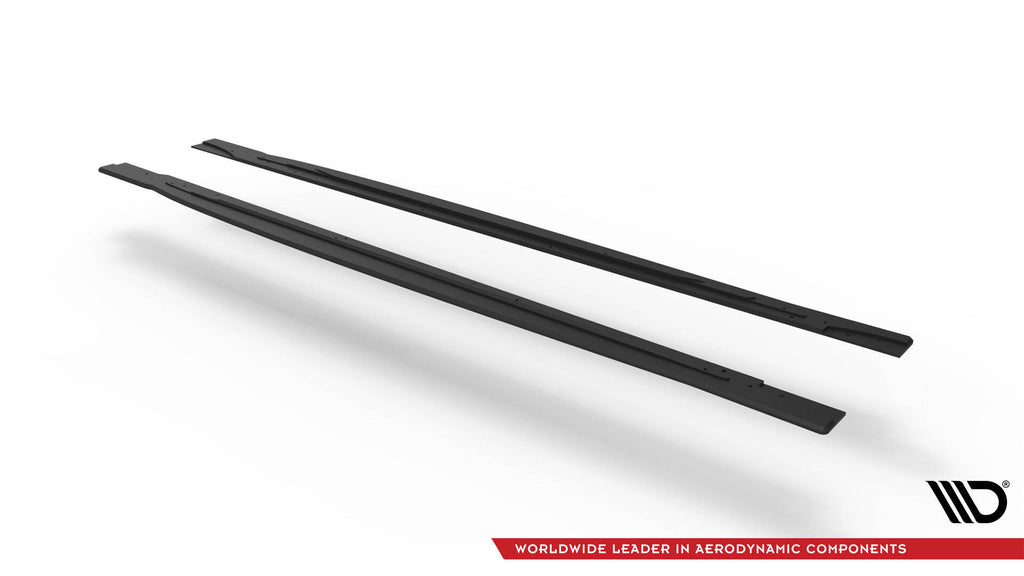 Diffusori Sotto Minigonne Street Pro Volkswagen Scirocco R Mk3
