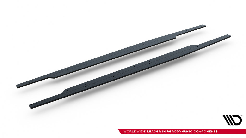Diffusori Sotto Minigonne Street Pro compatibili con Audi RS3 Sportback 8Y Facelift (2024-)