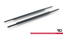 Diffusori Sotto Minigonne Street Pro compatibili con Audi RS3 Sportback 8Y Facelift (2024-)