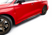 Diffusori Sotto Minigonne Street Pro compatibili con Audi RS3 Sportback 8Y Facelift (2024-)